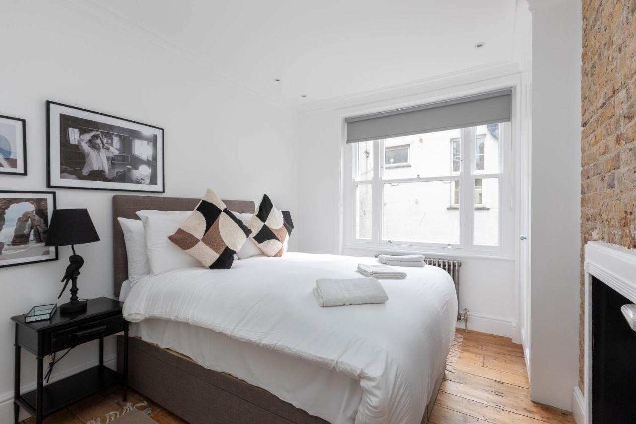 Stylish 2 Bedroom Apartment Near Oxford Street Londres Exterior foto