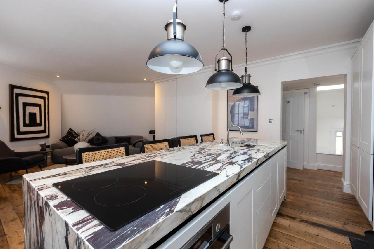 Stylish 2 Bedroom Apartment Near Oxford Street Londres Exterior foto